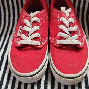 Vans Checkerboard Skater Shoes